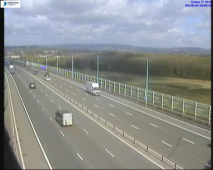 Click for full screen live camera. M4 44000 J22-J23