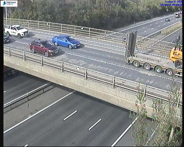 Click for full screen live camera. M5 47701 J9