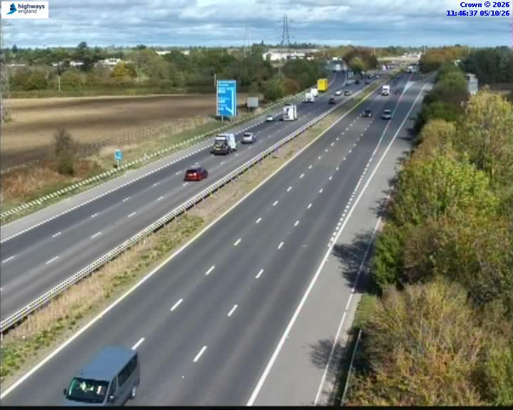 Click for full screen live camera. M5 47709 J9-J10