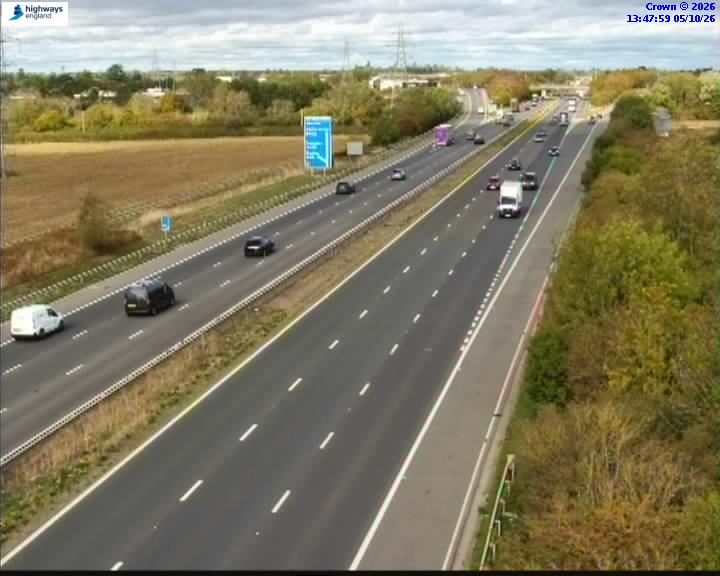 Click for full screen live camera. M5 47709 J9-J10