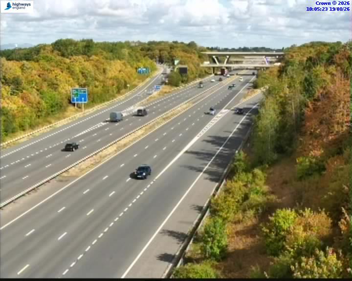 Click for full screen live camera. M5 47830 J11-J11A
