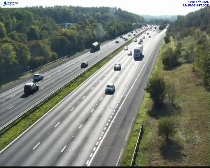 Click for full screen live camera. M5 48155 J14-J13