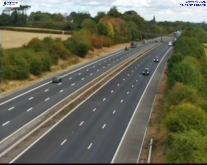 Click for full screen live camera. M5 48208 J14-J15