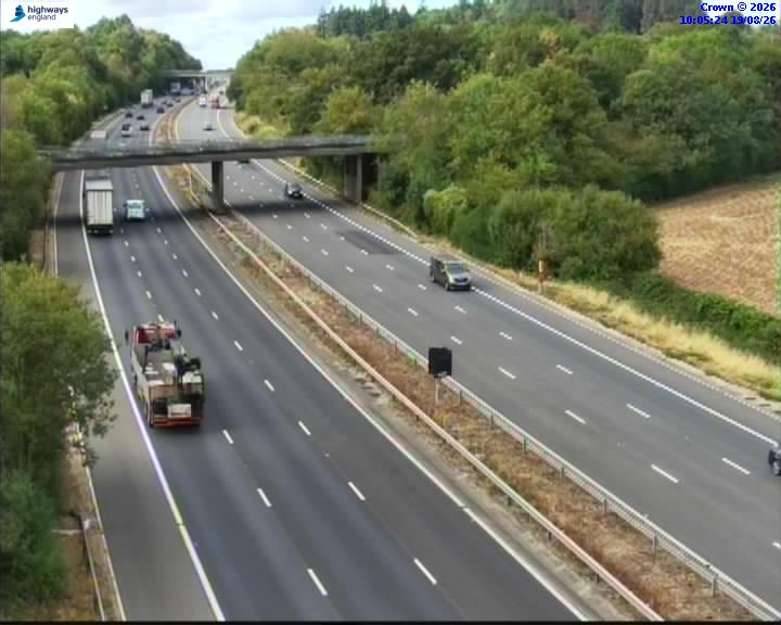 Click for full screen live camera. M5 48222 J14-J15