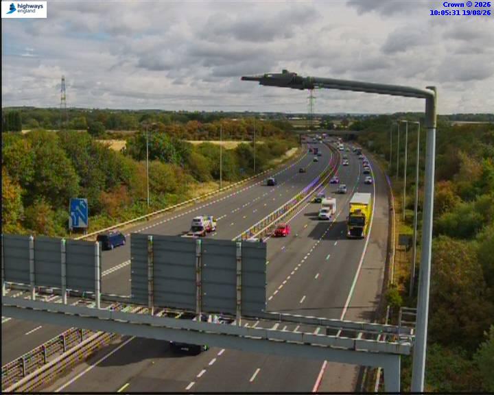 Click for full screen live camera. M5 48303 J14-J15