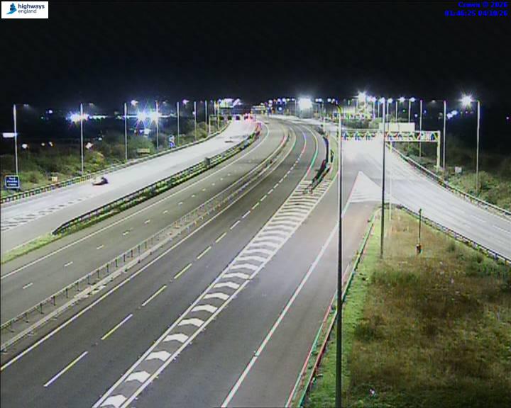 Click for full screen live camera. M5 48313 J15