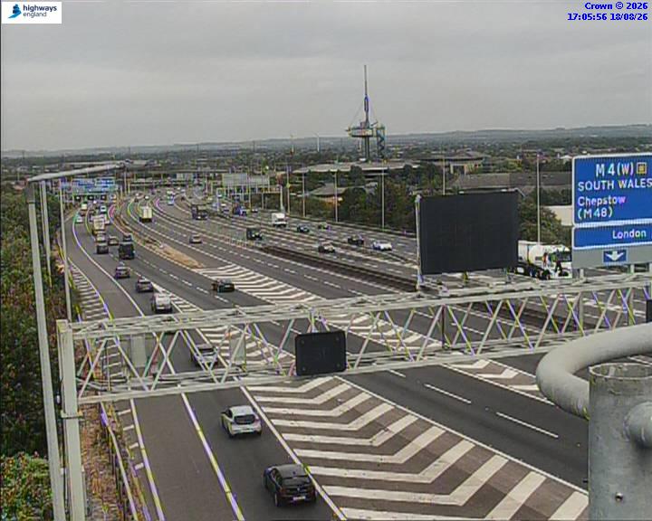 Click for full screen live camera. M5 48320 J16 – J15