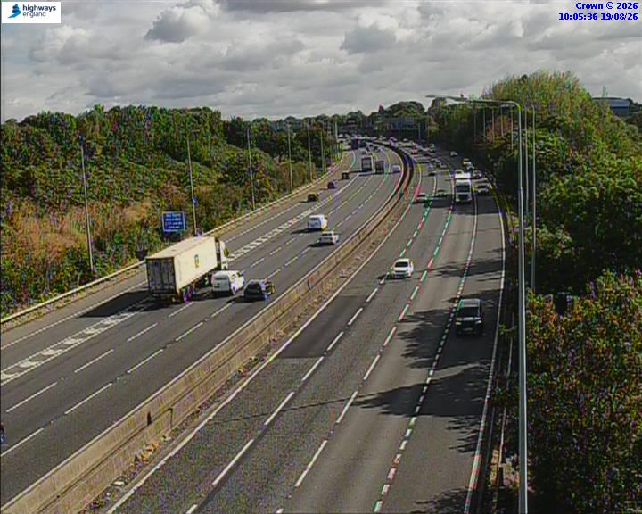 Click for full screen live camera. M5 48352 J16-J17