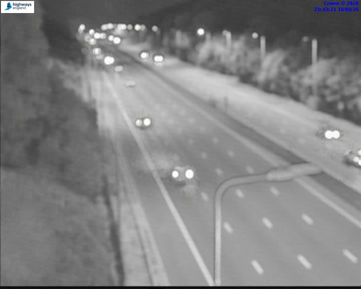 Click for full screen live camera. M5 48387 J18-J17