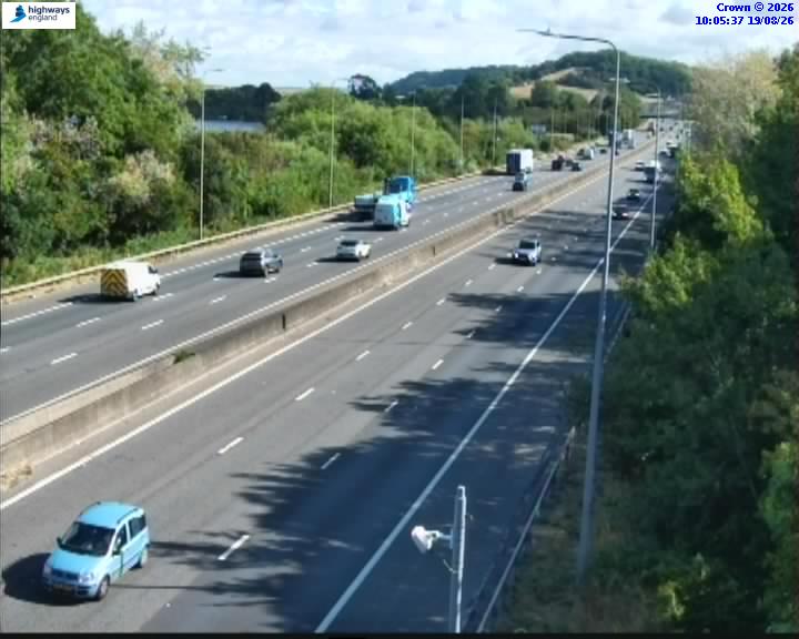 Click for full screen live camera. M5 48400 J17-J18