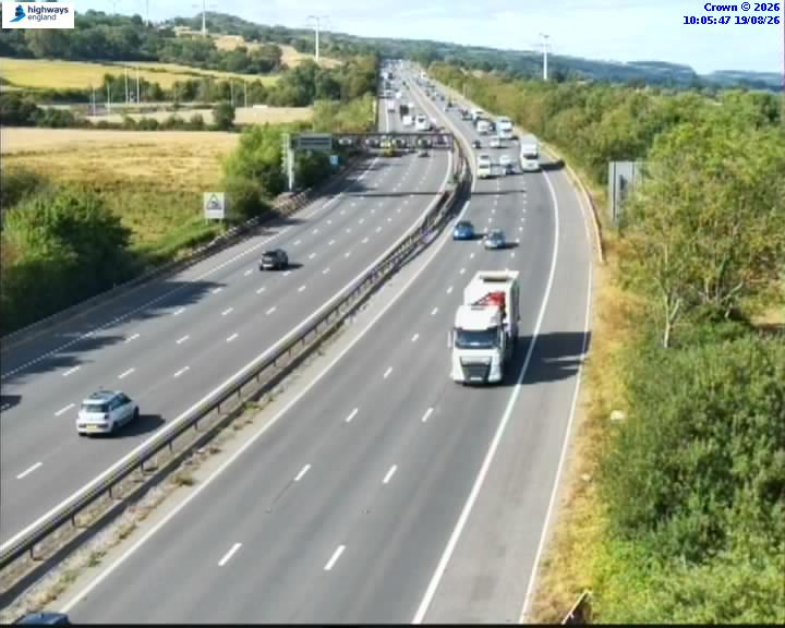 Click for full screen live camera. M5 48463 J20-J19