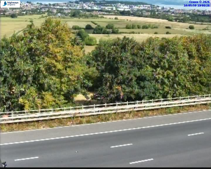 Click for full screen live camera. M5 48482 J19-J20