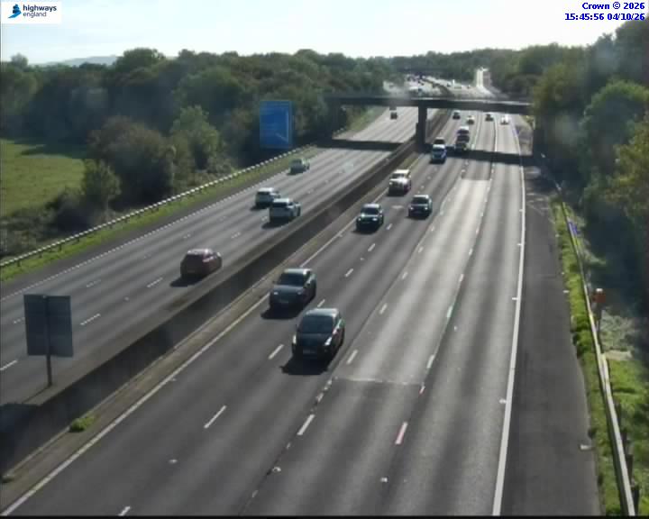 Click for full screen live camera. M5 48547 J20-J19