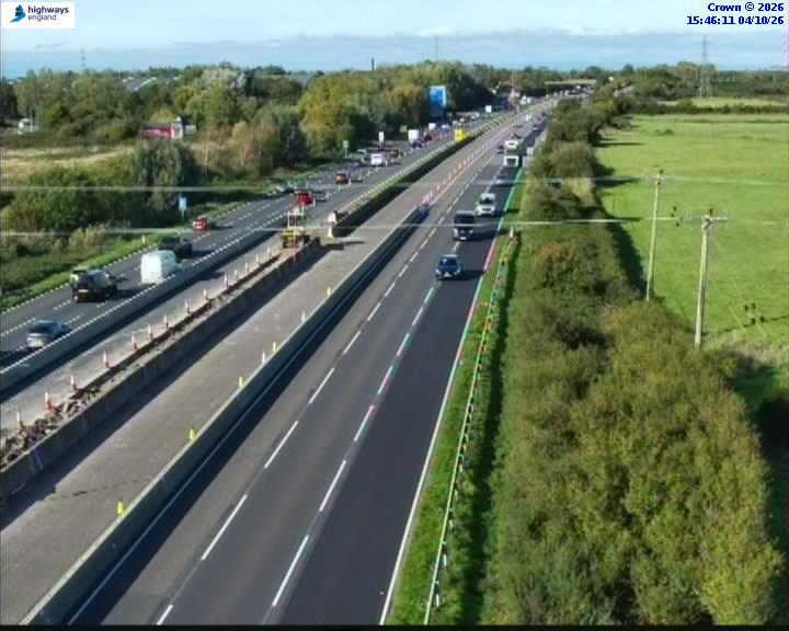 Click for full screen live camera. M5 48657 J21-J22