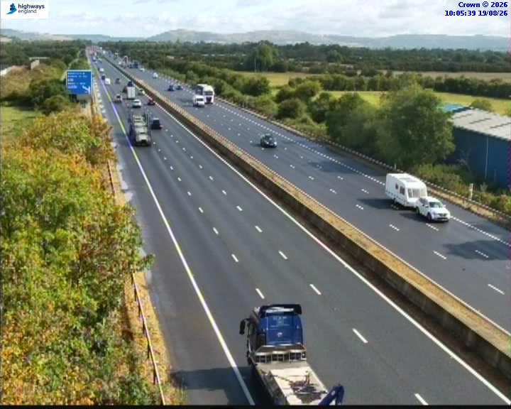 Click for full screen live camera. M5 48821 J23-J22