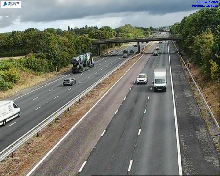 Click for full screen live camera. M5 49051 J24 – J25