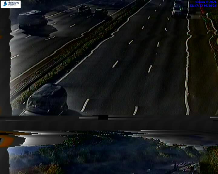 Click for full screen live camera. M5 49087 J26-J25
