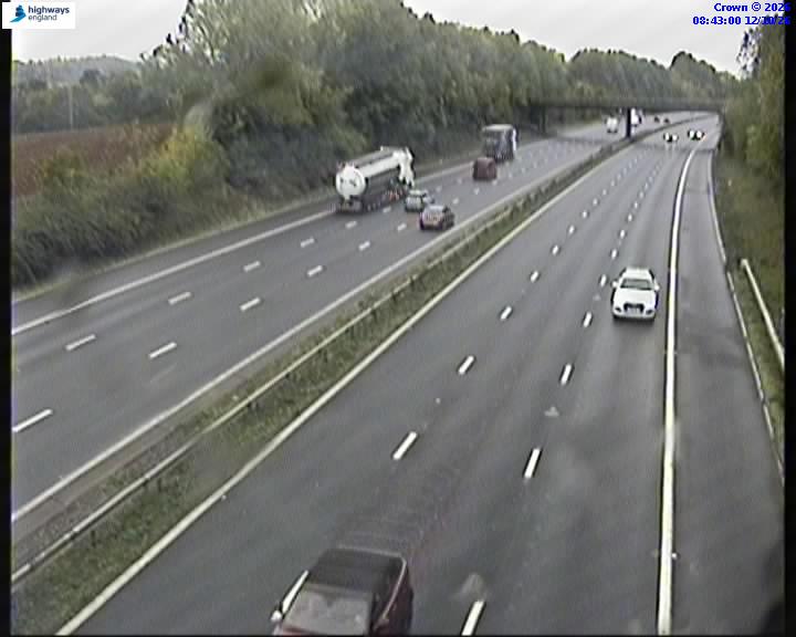 Click for full screen live camera. M5 49087 J26-J25