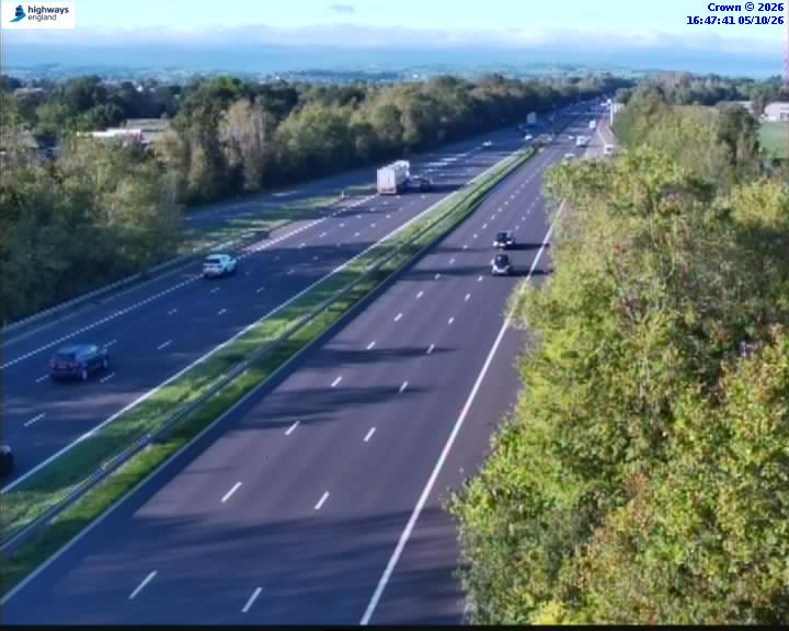 Click for full screen live camera. M5 49377 J28
