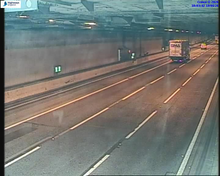 Click for full screen live camera. A1(M) 50623 J3-J4