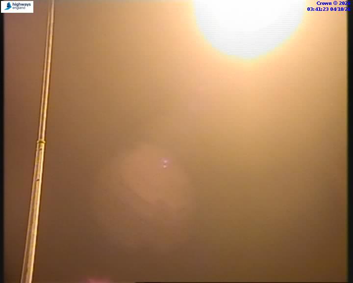 Click for full screen live camera. A1(M) 50623 J3-J4