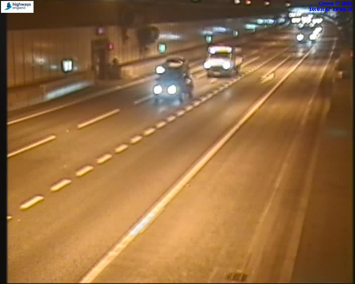 Click for full screen live camera. A1(M) 50626 J4-J3