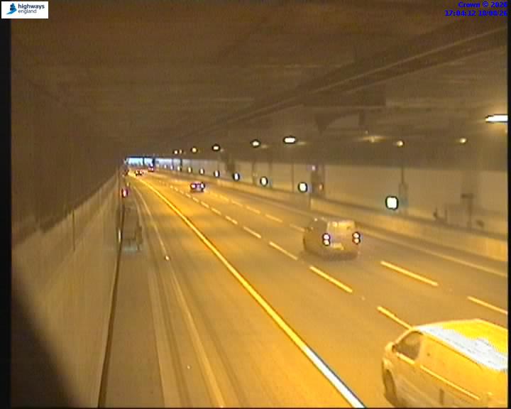 Click for full screen live camera. A1(M) 50631 J3-J4