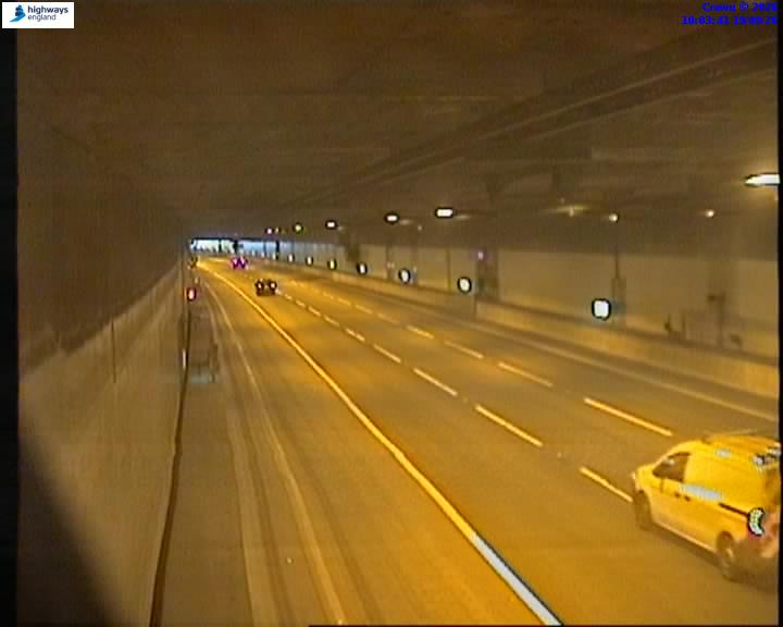 Click for full screen live camera. A1(M) 50631 J3-J4