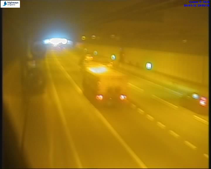 Click for full screen live camera. A1(M) 50632 J4-J3