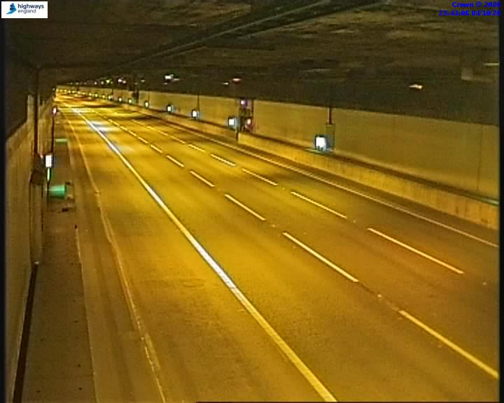 Click for full screen live camera. A1(M) 50633 J3-J4