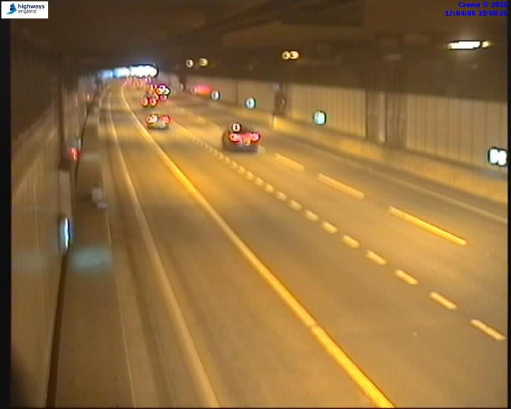 Click for full screen live camera. A1(M) 50634 J4-J3