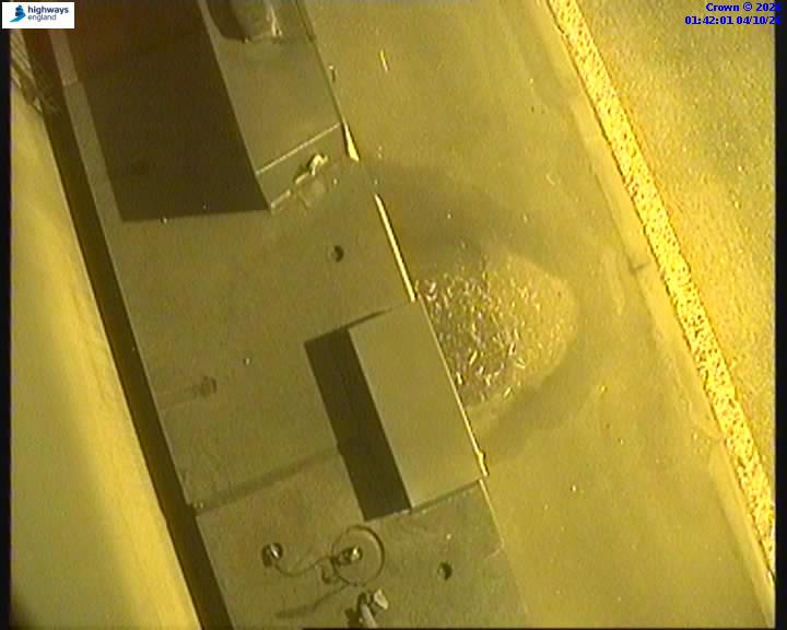 Click for full screen live camera. A1(M) 50636 J4-J3