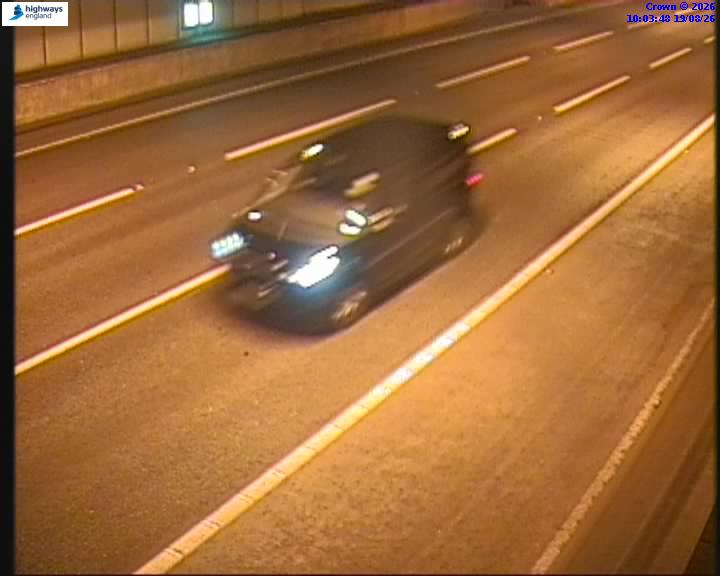 Click for full screen live camera. A1(M) 50639 J3-J4