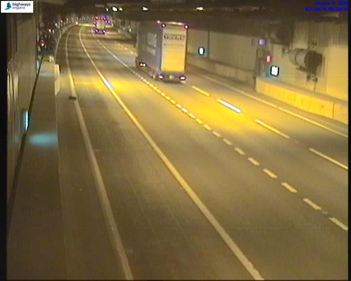 Click for full screen live camera. A1(M) 50640 J4-J3