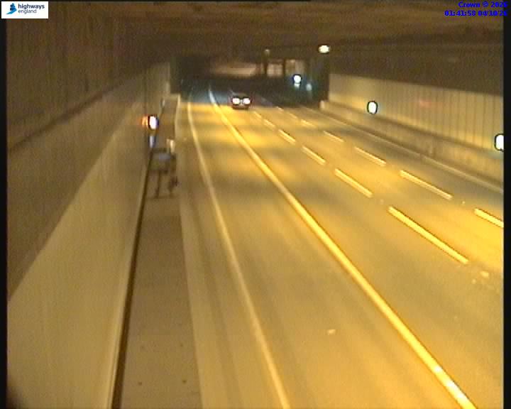 Click for full screen live camera. A1(M) 5064 J3-J4