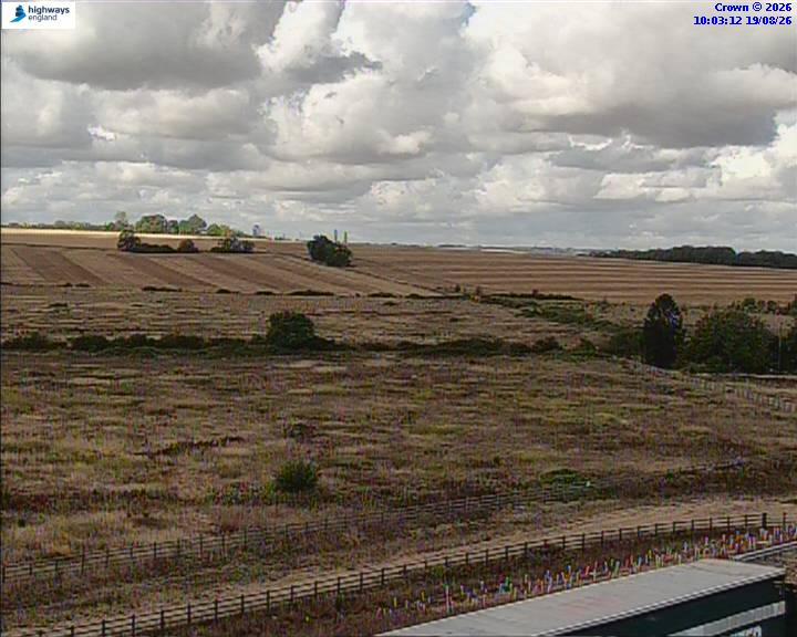 Click for full screen live camera. A14 50692 J21 – J22