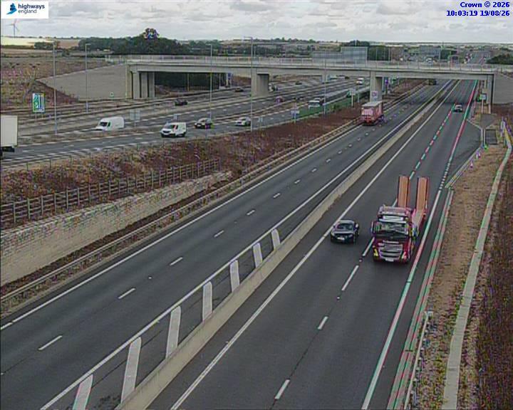 Click for full screen live camera. A14 50712 J21 – J22