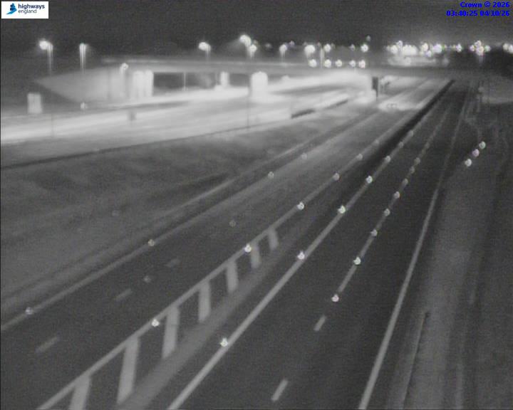 Click for full screen live camera. A14 50712 J21 – J22