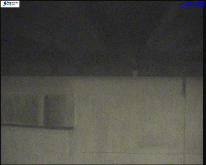 Click for full screen live camera. M25 50714 J25-J26