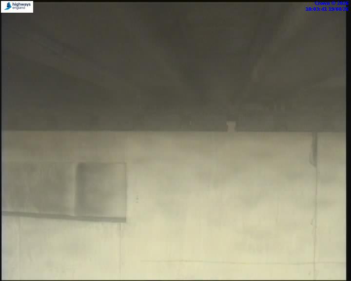 Click for full screen live camera. M25 50714 J25-J26
