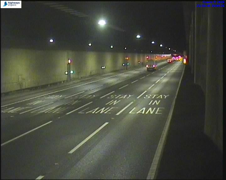 Click for full screen live camera. M25 50715 J25-J26