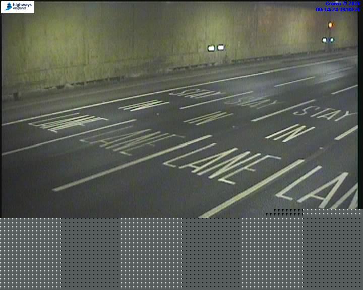 Click for full screen live camera. M25 50717 J25-J26