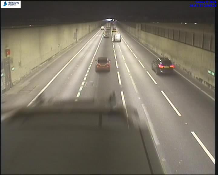 Click for full screen live camera. M25 50718 J26-J25