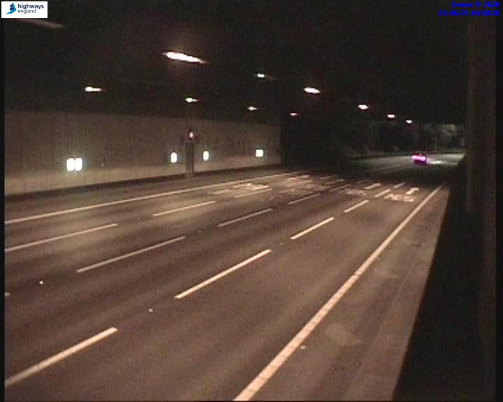 Click for full screen live camera. M25 50732 J26-J27