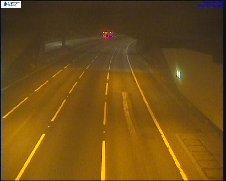 Click for full screen live camera. M25 50733 J27-J26