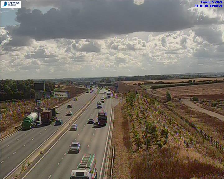 Click for full screen live camera. A14 50768 J23 – J22