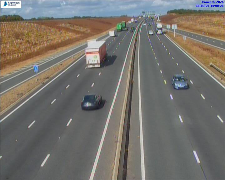 Click for full screen live camera. A14 50779 J23