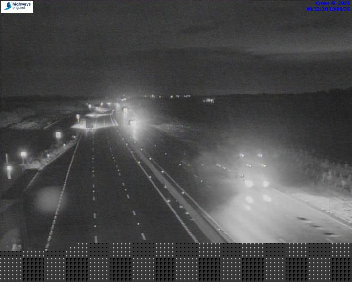 Click for full screen live camera. A14 50807 J23 – J24