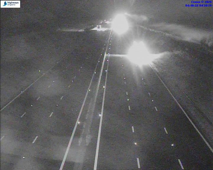 Click for full screen live camera. A14 50815 J24 – J23
