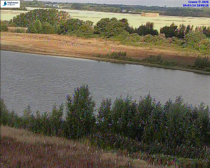 Click for full screen live camera. A14 50820 J24 – J23